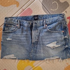 Gap skirt brand new without tags w32